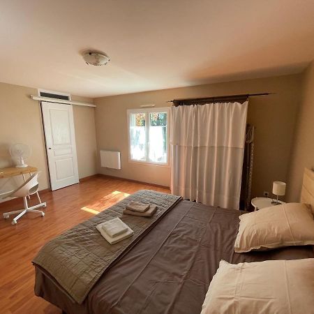 Au Perchoir Apartment Caunes-Minervois ภายนอก รูปภาพ