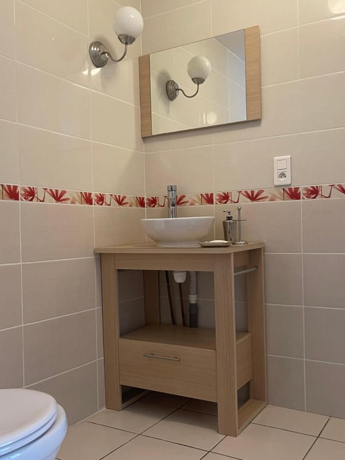 Au Perchoir Apartment Caunes-Minervois ภายนอก รูปภาพ