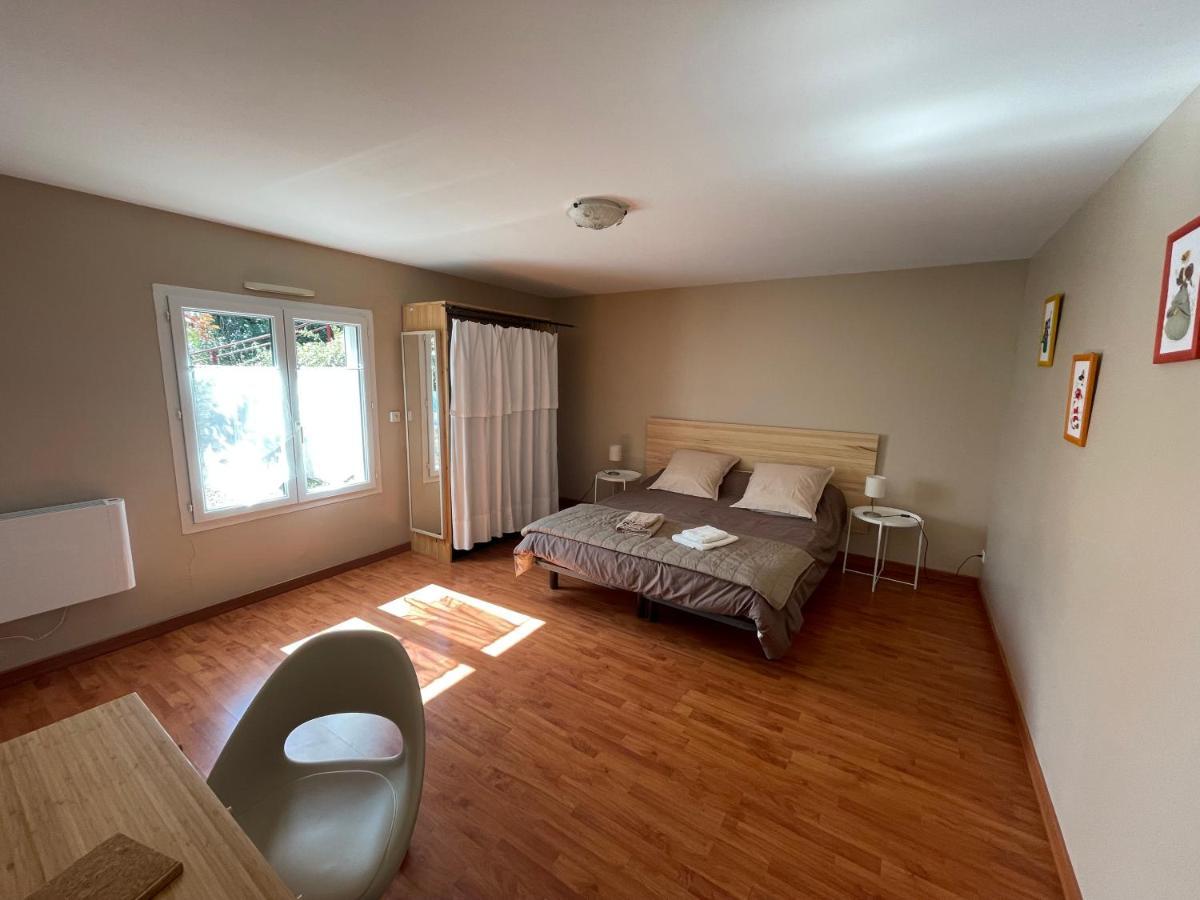 Au Perchoir Apartment Caunes-Minervois ภายนอก รูปภาพ