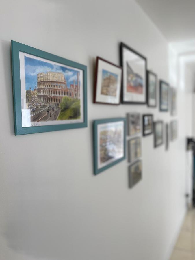 Au Perchoir Apartment Caunes-Minervois ภายนอก รูปภาพ