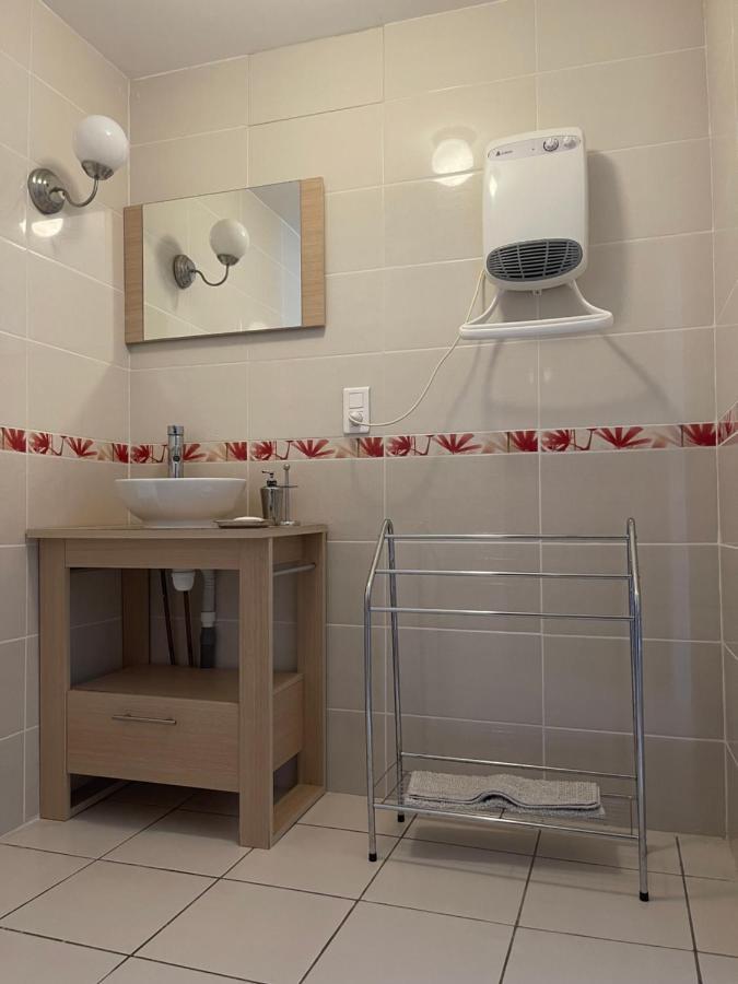 Au Perchoir Apartment Caunes-Minervois ภายนอก รูปภาพ