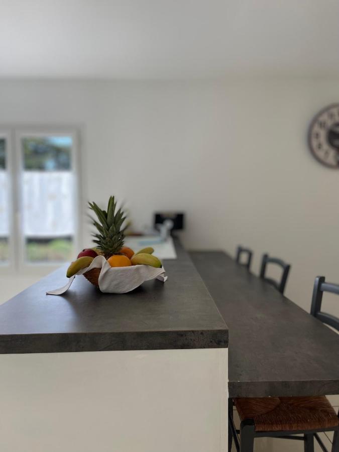 Au Perchoir Apartment Caunes-Minervois ภายนอก รูปภาพ