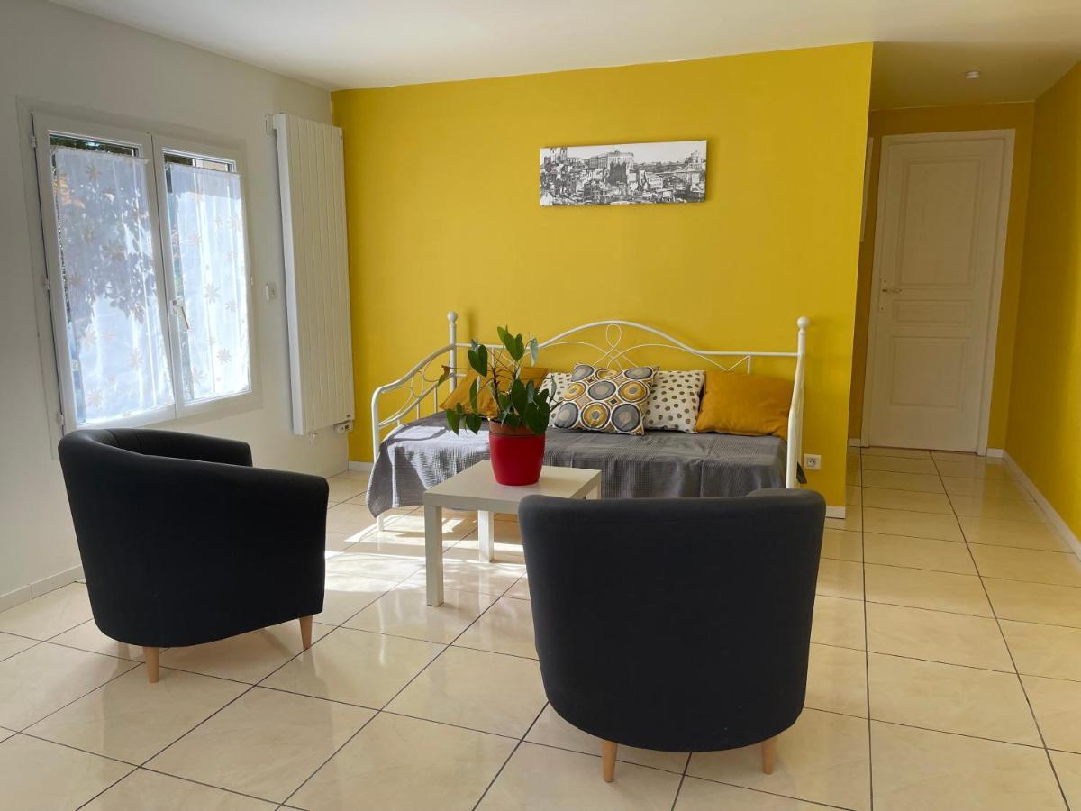 Au Perchoir Apartment Caunes-Minervois ภายนอก รูปภาพ