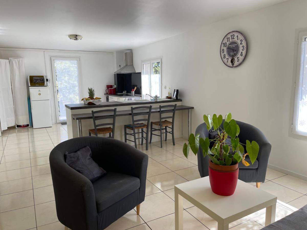 Au Perchoir Apartment Caunes-Minervois ภายนอก รูปภาพ