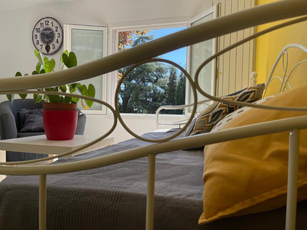 Au Perchoir Apartment Caunes-Minervois ภายนอก รูปภาพ