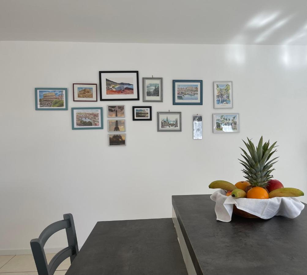 Au Perchoir Apartment Caunes-Minervois ภายนอก รูปภาพ