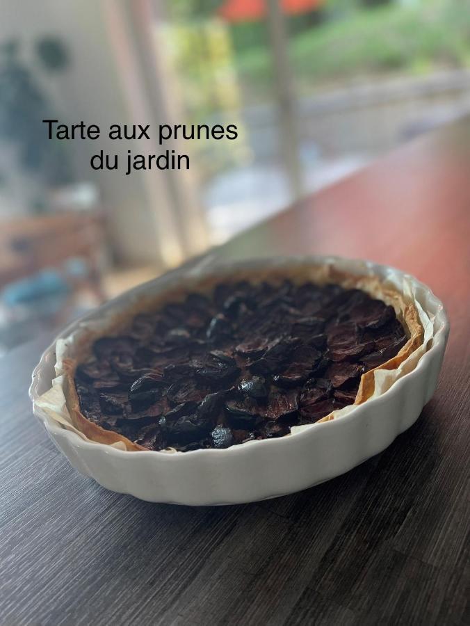 Au Perchoir Apartment Caunes-Minervois ภายนอก รูปภาพ