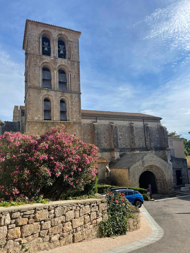 Au Perchoir Apartment Caunes-Minervois ภายนอก รูปภาพ