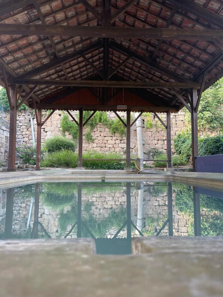 Au Perchoir Apartment Caunes-Minervois ภายนอก รูปภาพ