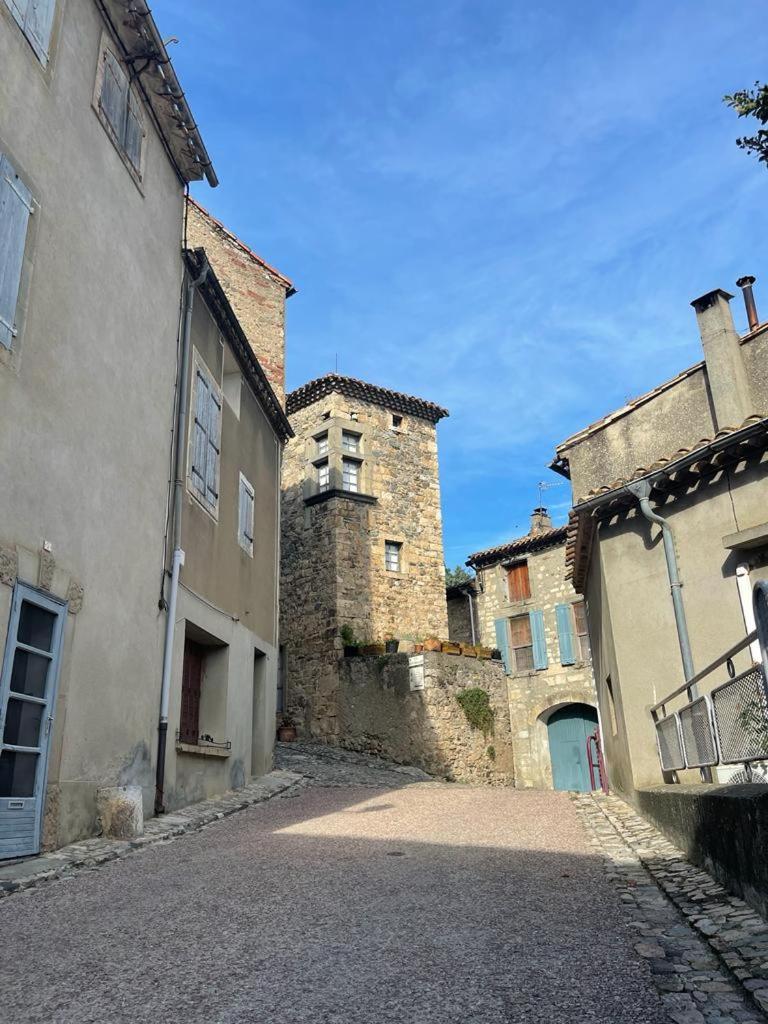 Au Perchoir Apartment Caunes-Minervois ภายนอก รูปภาพ