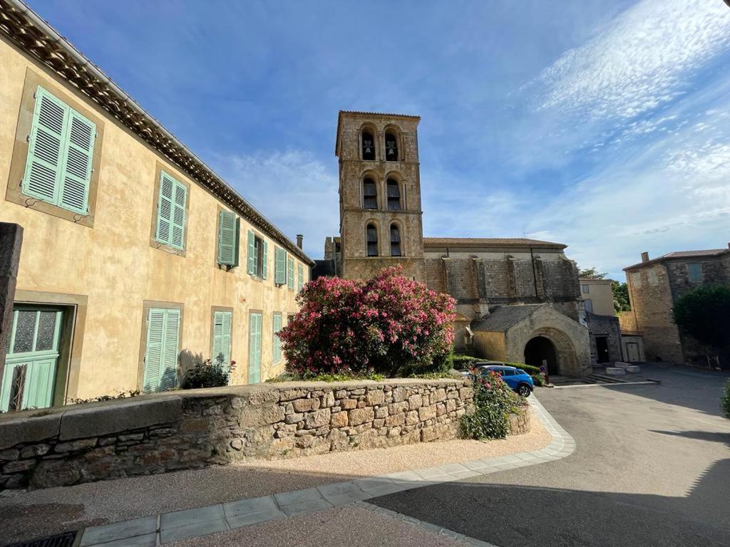Au Perchoir Apartment Caunes-Minervois ภายนอก รูปภาพ