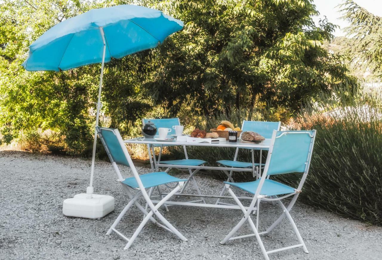 Au Perchoir Apartment Caunes-Minervois ภายนอก รูปภาพ