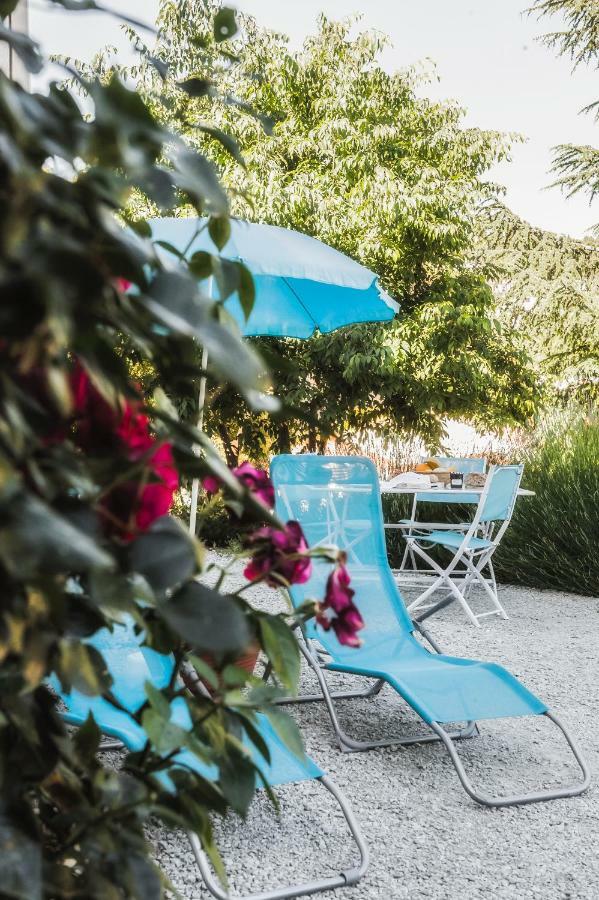 Au Perchoir Apartment Caunes-Minervois ภายนอก รูปภาพ